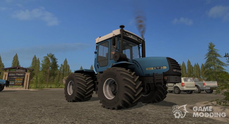 HTZ-17022 v1.2 for Farming Simulator 2017