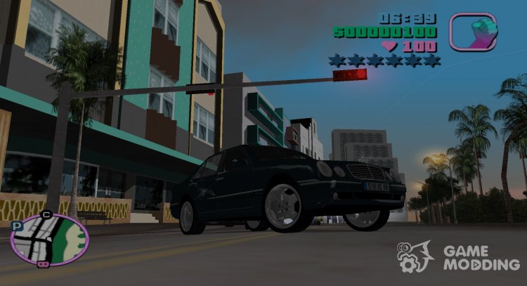 SA Vehicle Camera (for v1.0) for GTA Vice City