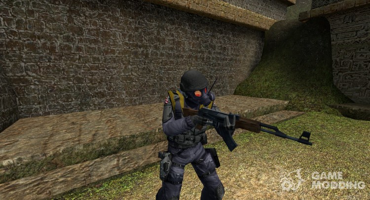 Hunk for Counter-Strike Source
