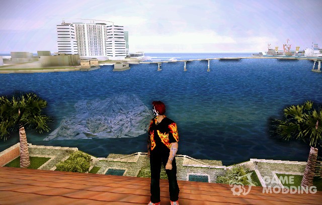 Jaggalo Skin 2 for GTA Vice City