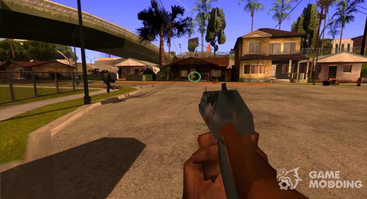 GTA IV TARGET SYSTEM 3.2 для GTA San Andreas