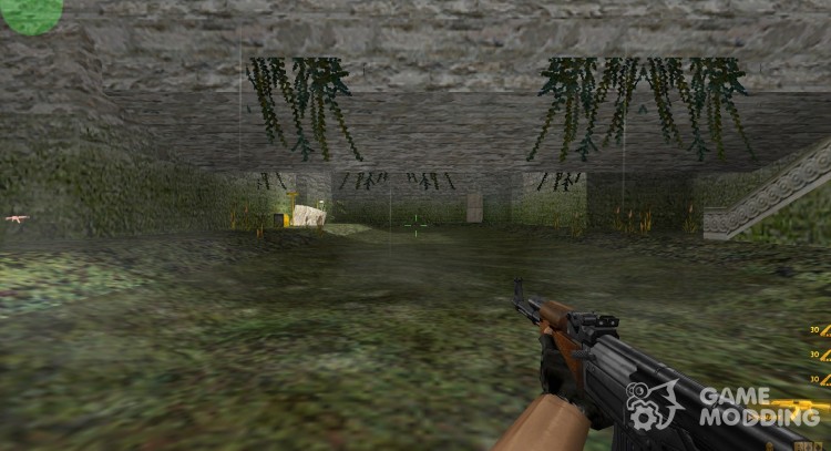 Real-AK47 for Counter Strike 1.6