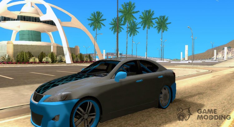 Lexus IS 350 Elite для GTA San Andreas