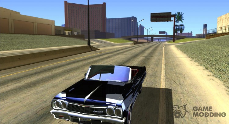 Chevrolet Impala SS 1964 para GTA San Andreas