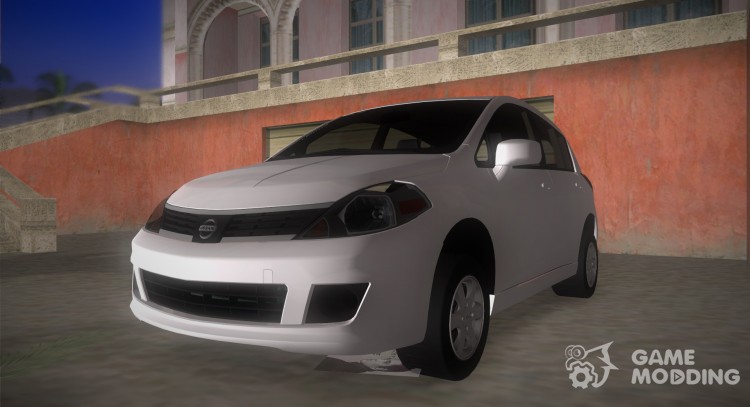 Nissan Versa для GTA Vice City