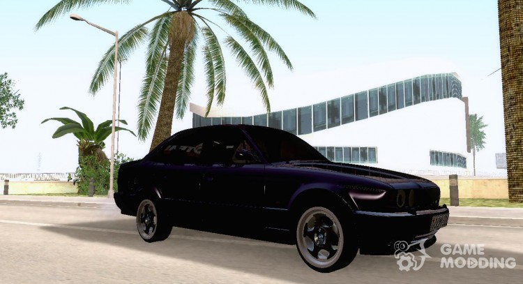 BMW M5 NEEDFORDRIVE для GTA San Andreas
