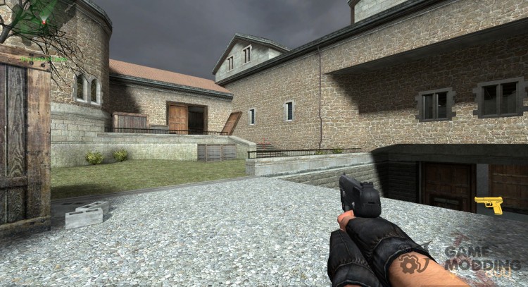 FN Five-seveN for Counter-Strike Source
