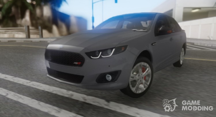 Ford Falcon 2015 para GTA San Andreas