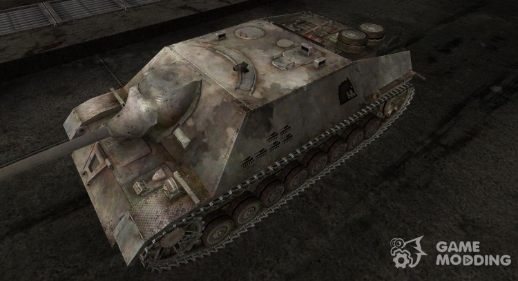 JagdPzIV 10 para World Of Tanks