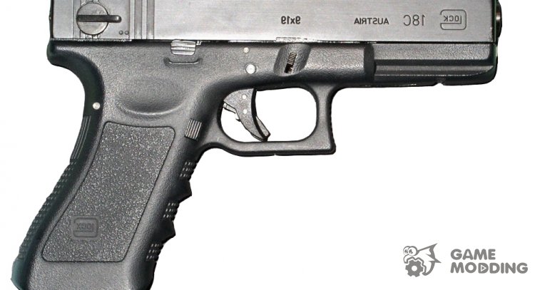 Glock 18 Sound Mod for GTA San Andreas