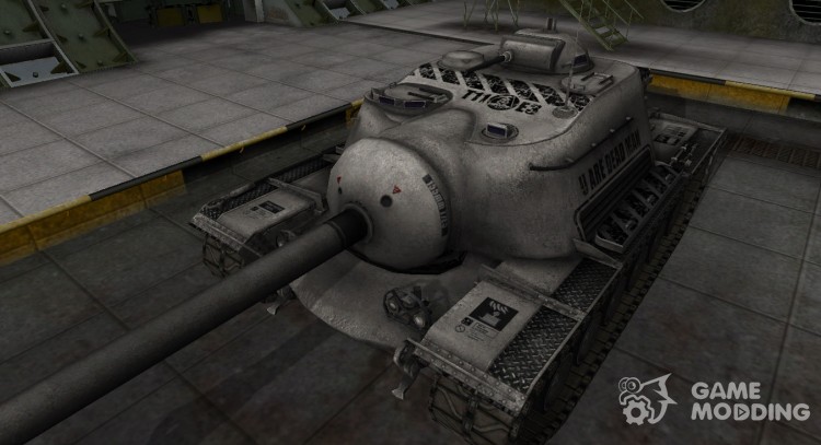 Отличный скин для T110E3 для World Of Tanks