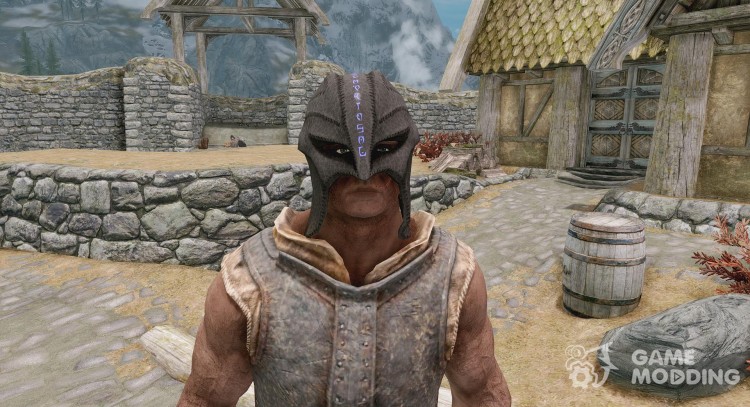 Gray Cowl of Nocturnal - Gray Fox Cowl for TES V: Skyrim