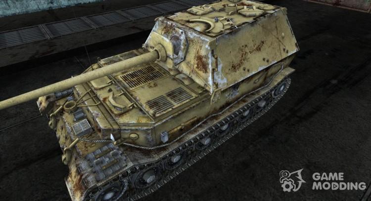 Ferdinand 24 для World Of Tanks