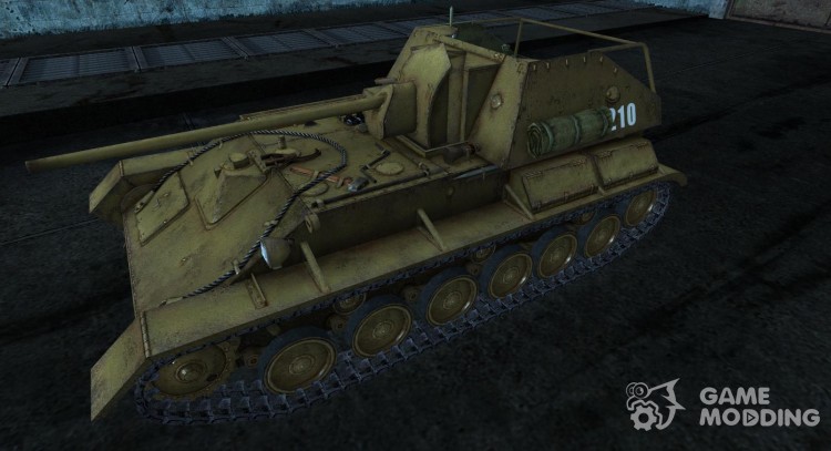СУ-76 03 для World Of Tanks