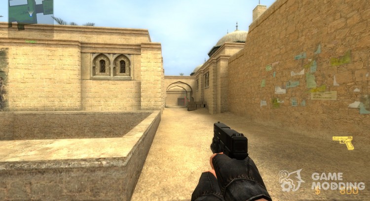 Glock 18/LAM for Counter-Strike Source