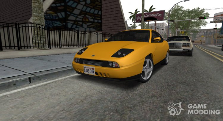 Fiat Coupe 20V Turbo (175) 1995 for GTA San Andreas