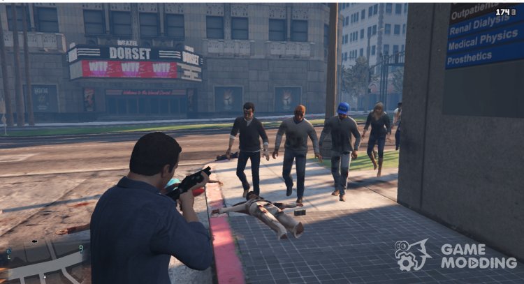 Watch Dogs Legion ScriptHook Mod is now available for download