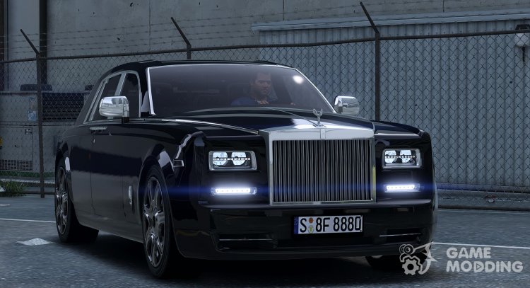 2014 Rolls-Royce Phantom для GTA 5