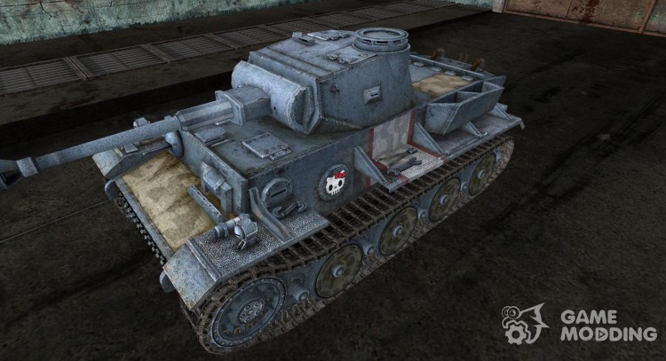 VK3601H 03 para World Of Tanks