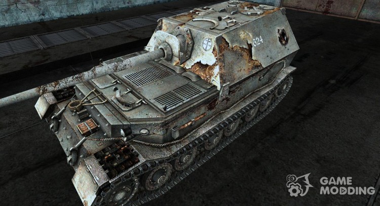 Шкурка для Ferdinand для World Of Tanks