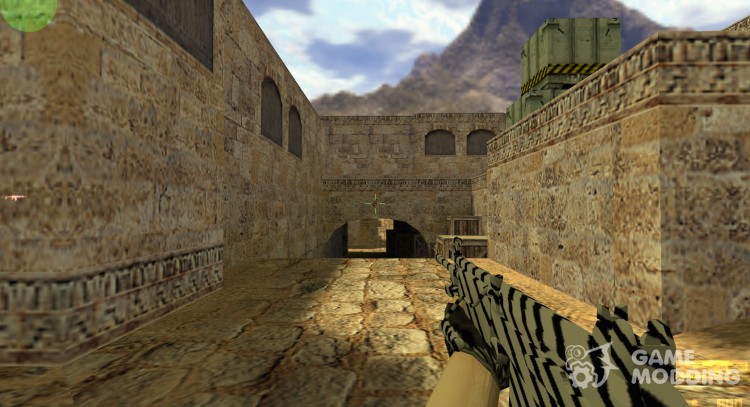 Tiger Galil for Counter Strike 1.6