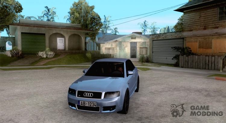 Audi S4 DIM для GTA San Andreas