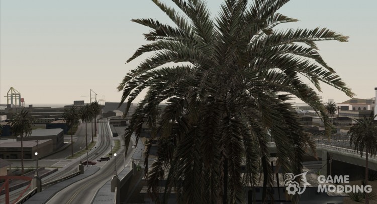 GTA 5 Palms for GTA San Andreas