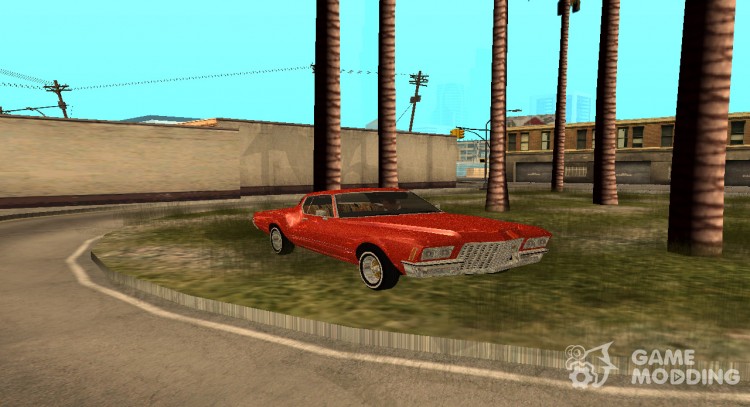 Buick Riviera для GTA San Andreas