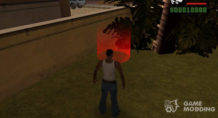Dyom Спасение сиджея (Незаконченно) для GTA San Andreas