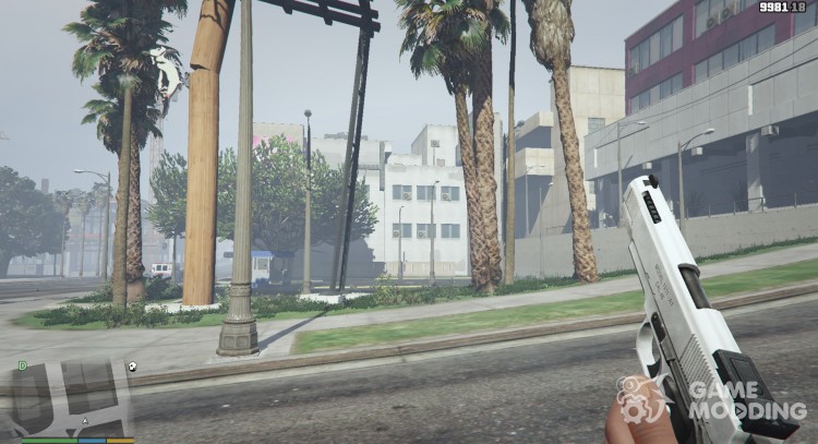 M1911 for GTA 5