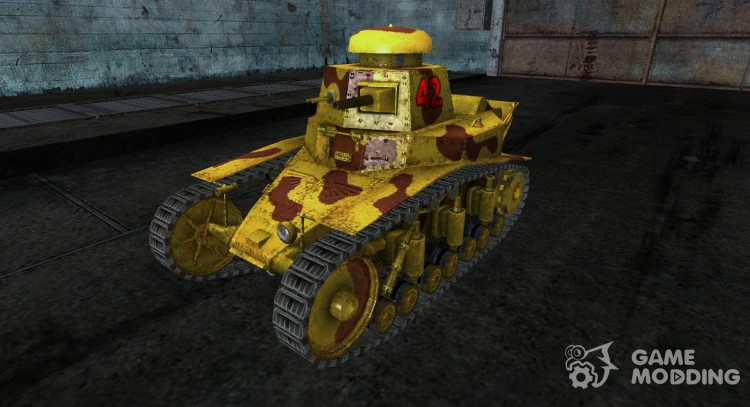 МС-1 rypraht для World Of Tanks