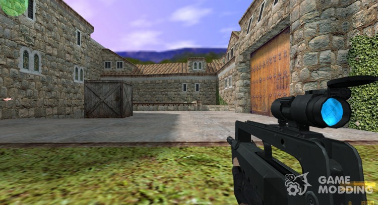 Высокое качество FA-MAS винтовки для Counter Strike 1.6