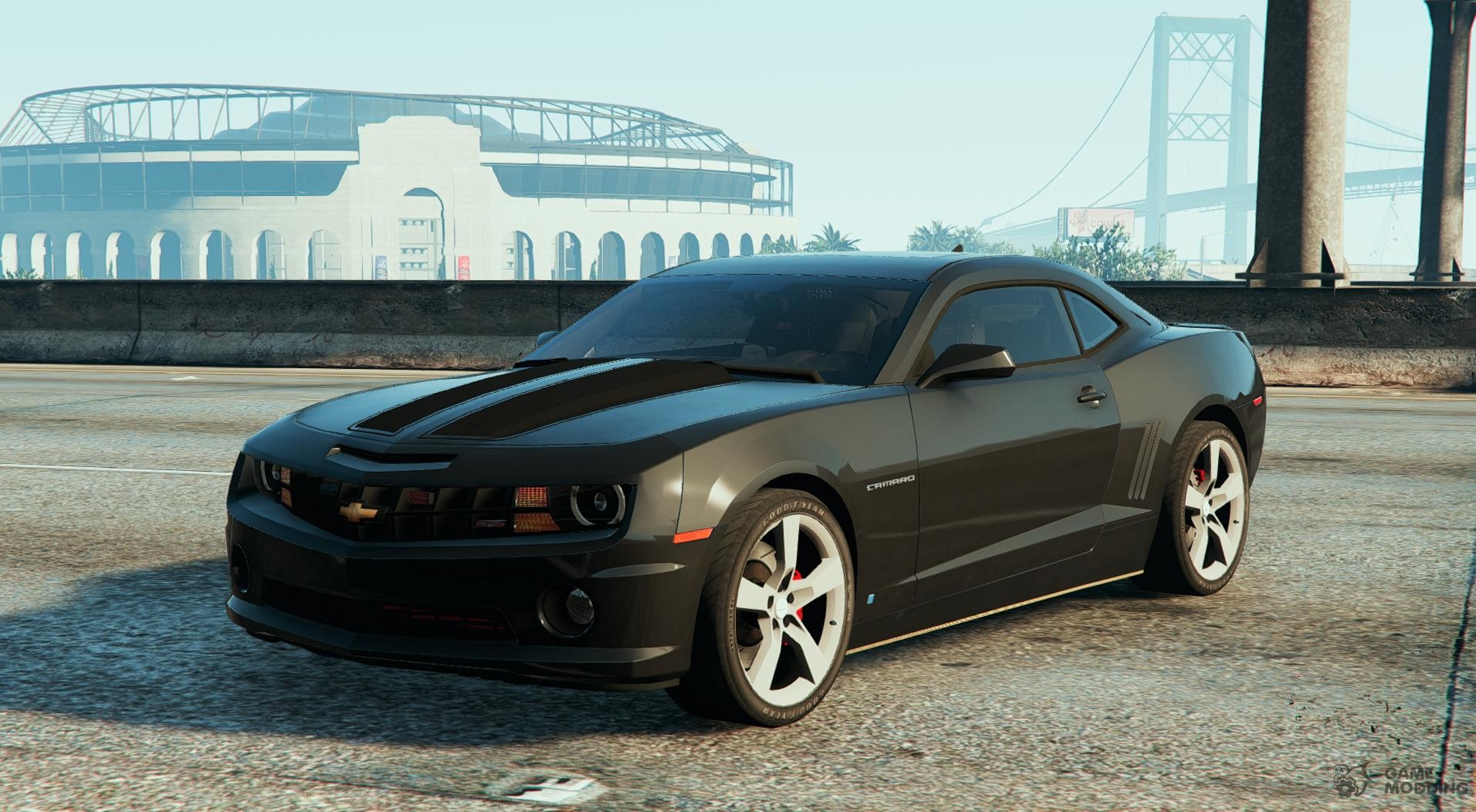 Is there camaro in gta 5 фото 86