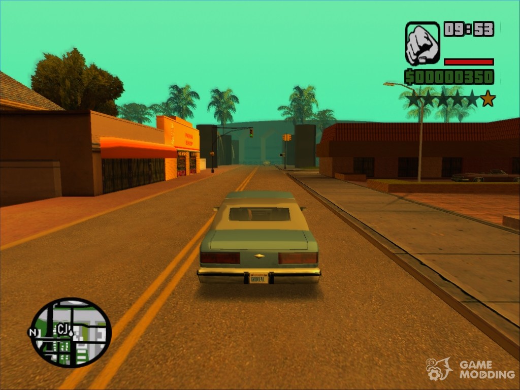 Image 2 - GTA SA PS2 MOD for Grand Theft Auto: San Andreas - Mod DB