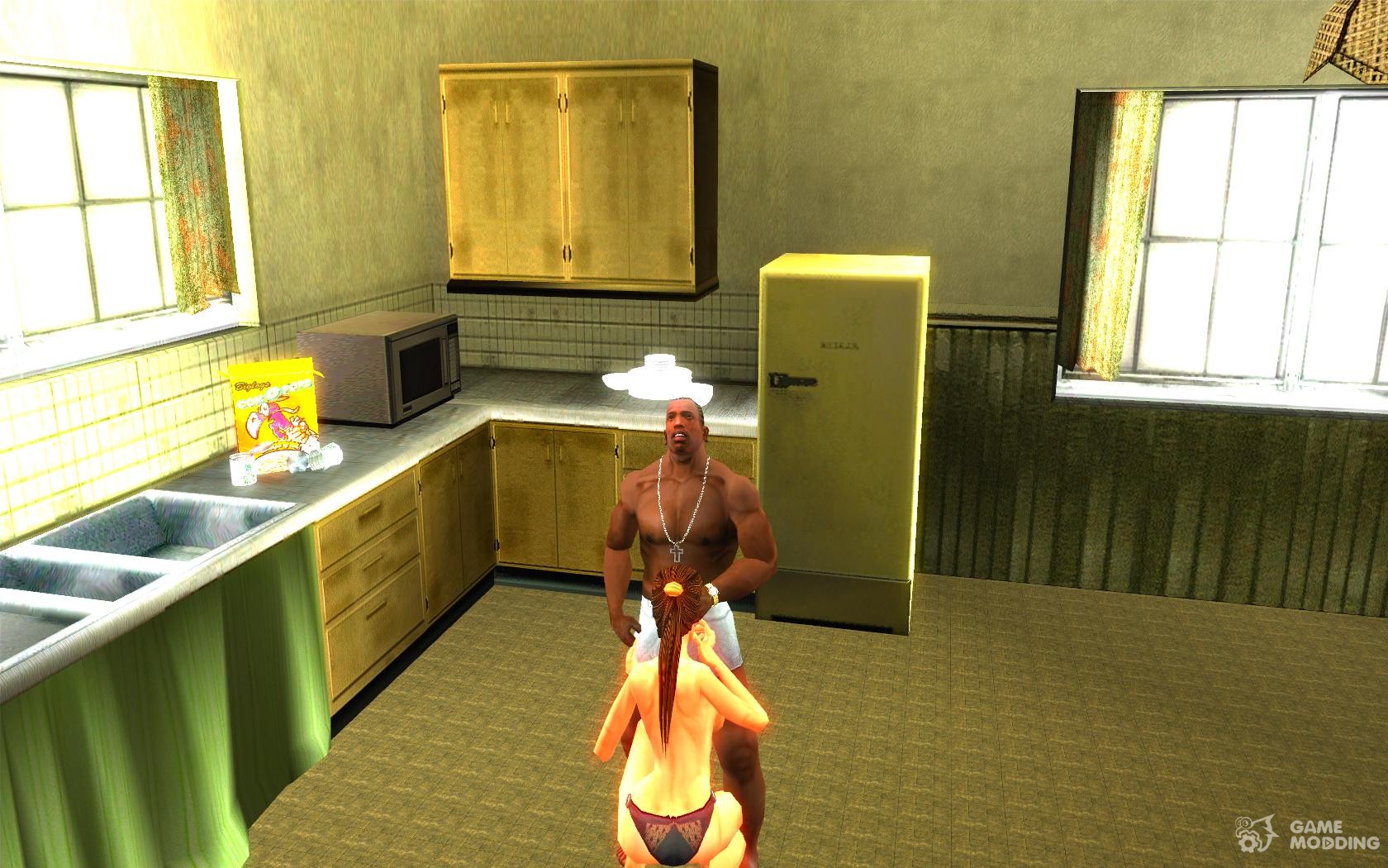 Gta San Andreas Sex Mode Adding