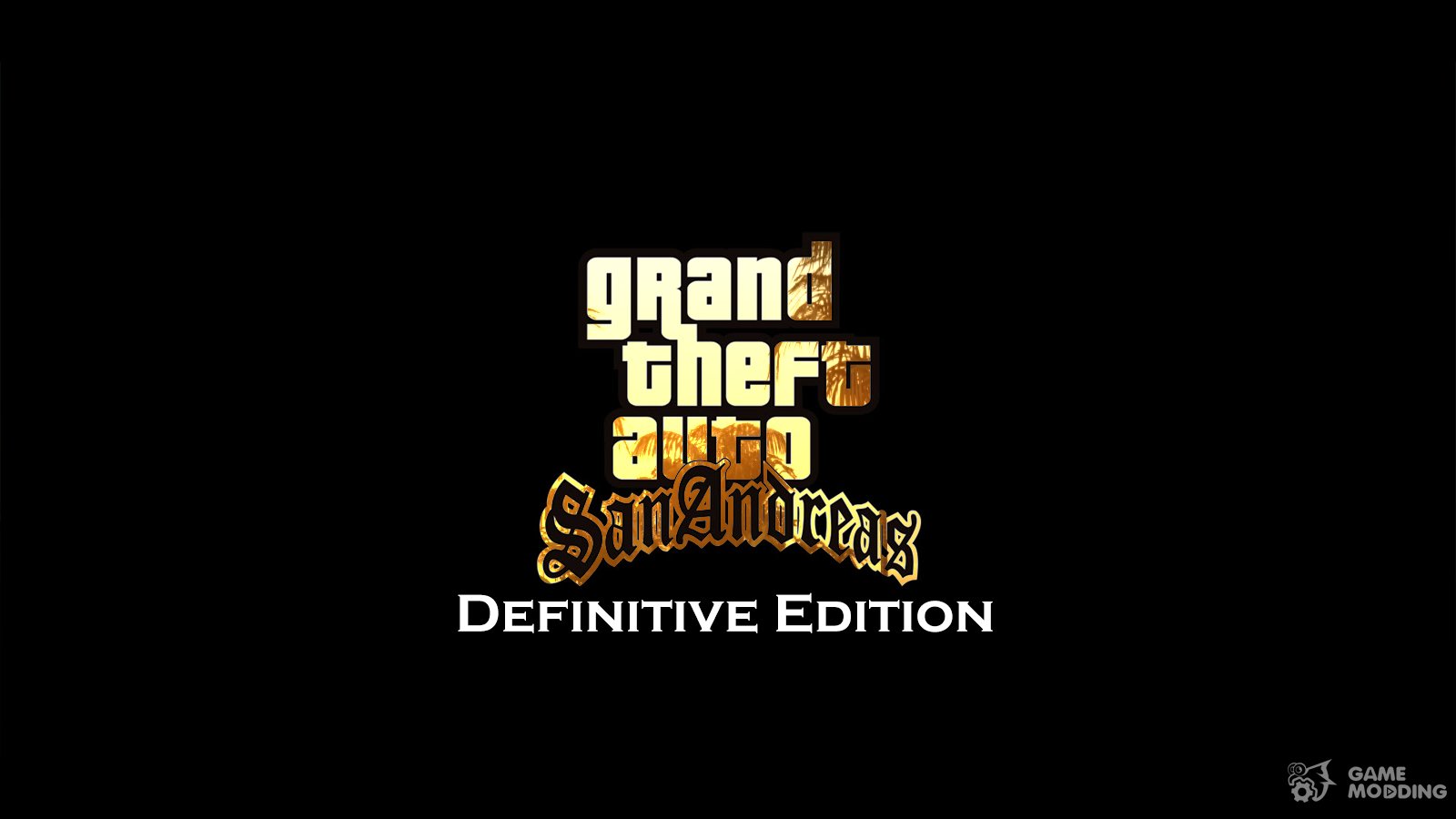 GTA SA: Definitive Edition - Remaster HD Gameplay (Android/iOS