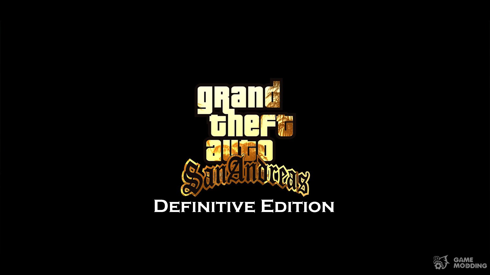 GTA SA - Definitive Edition Android V2 Graphics HD