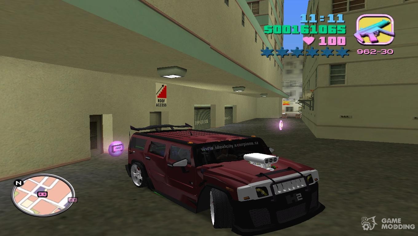 Vice City Market