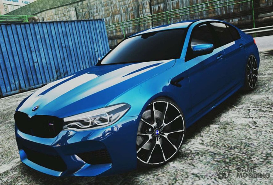 M5 f90 GTA