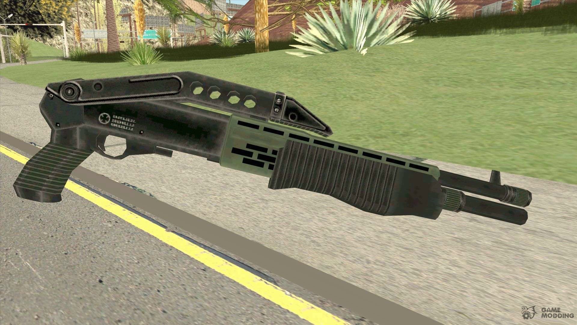 Frinesi Auto 12 (007 Nightfire) for GTA San Andreas
