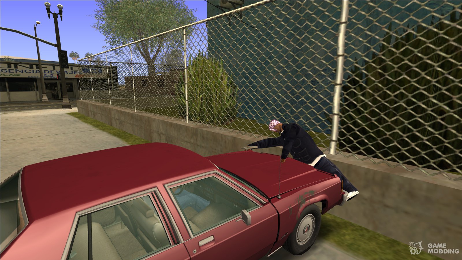 gta sa ragdoll mod