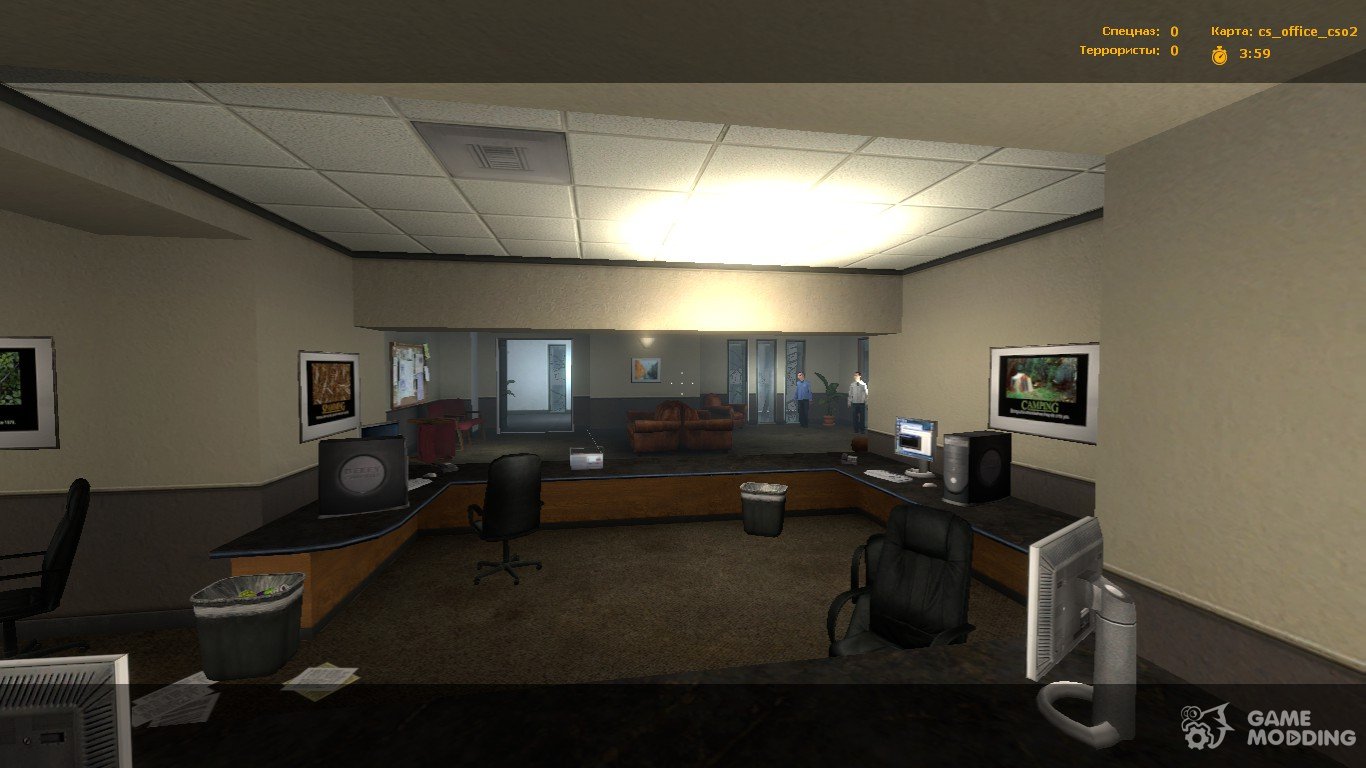 Cs Office Cso2 for Counter-Strike Source