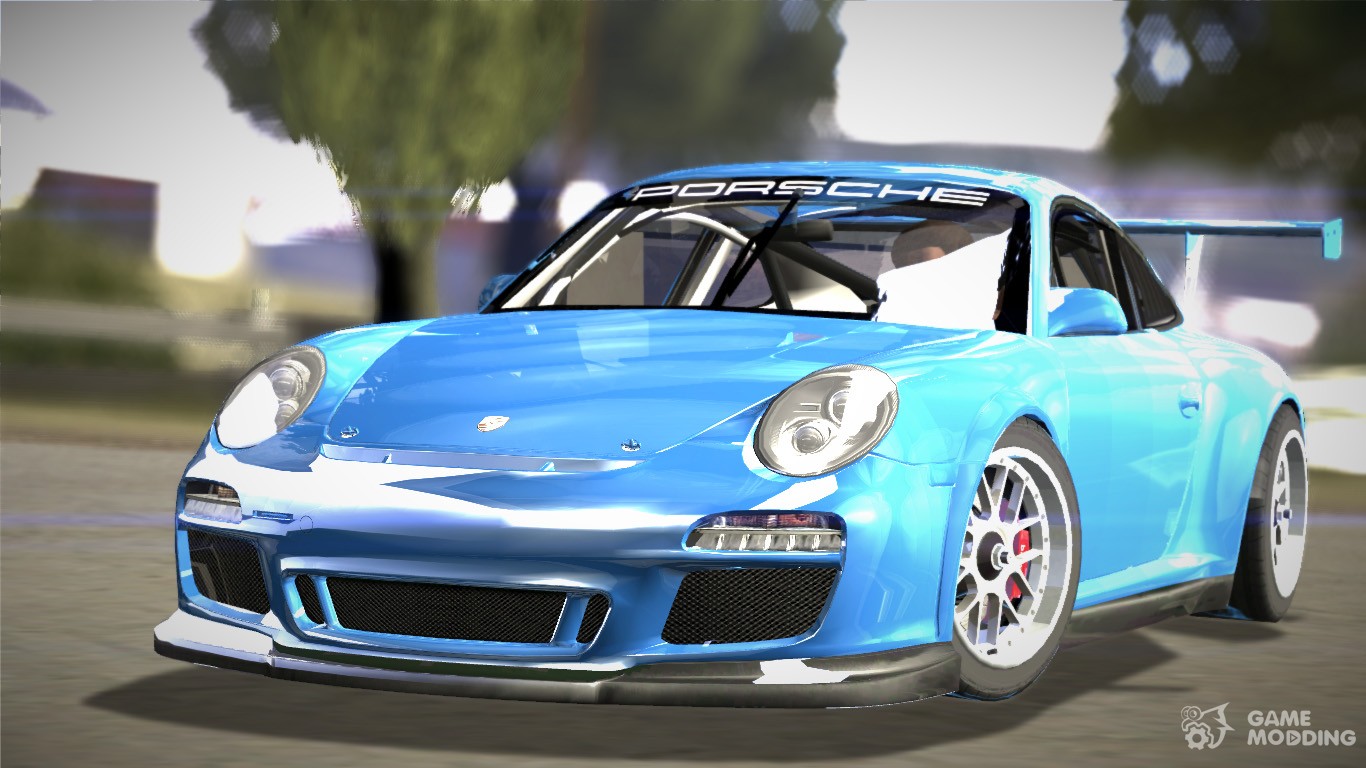 Porsche gt1 GTA VC. Porsche Recon. Cup mods