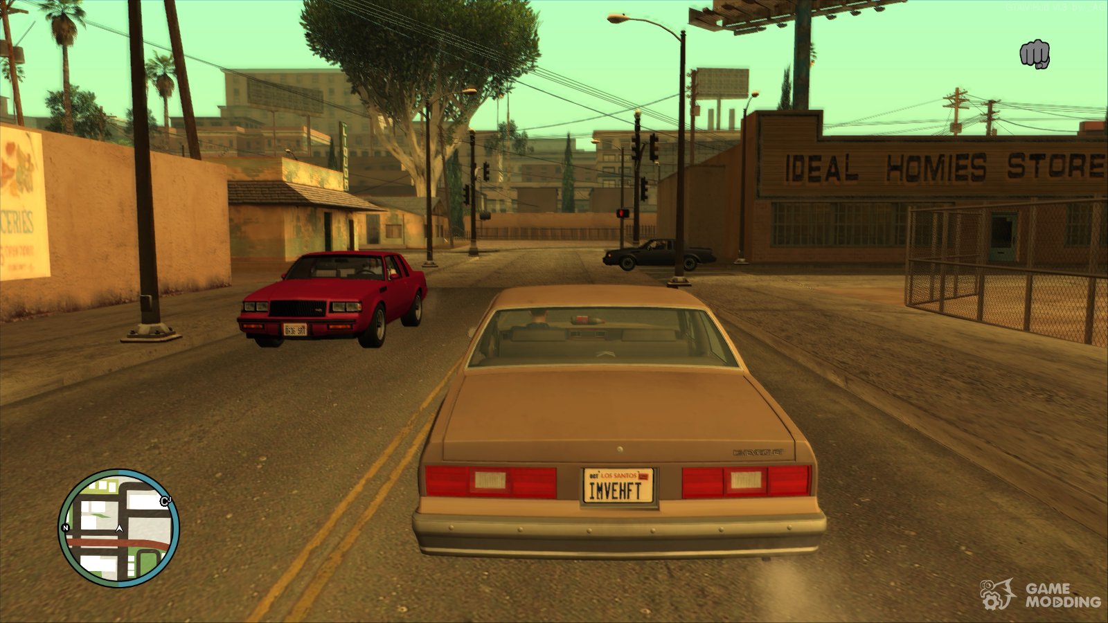 gta sa full mod gta v pc