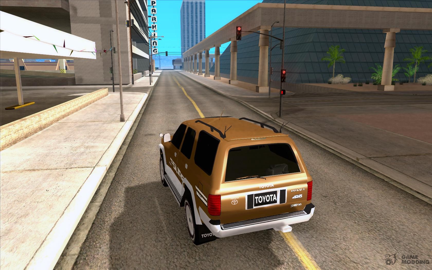 Toyota Surf - Grand Theft Auto: Vice City - GameFront