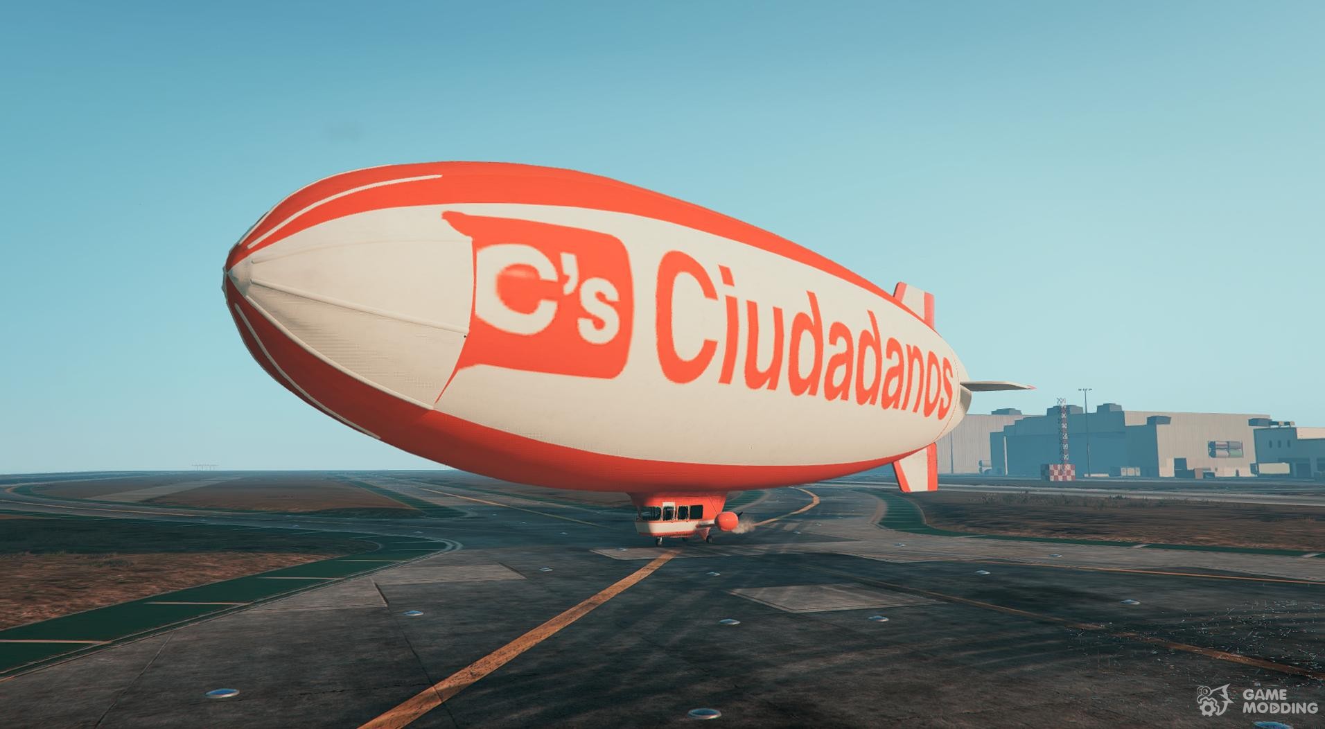 What is the atomic blimp in gta 5 фото 11