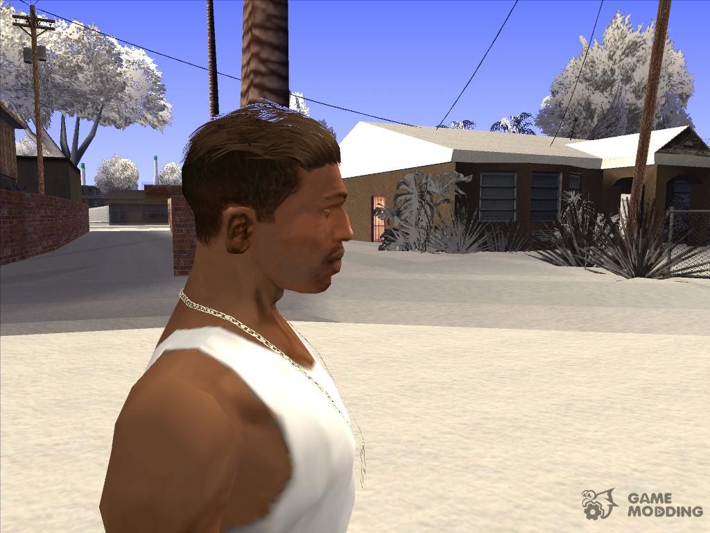 GTA V Online Hair Style for GTA San Andreas
