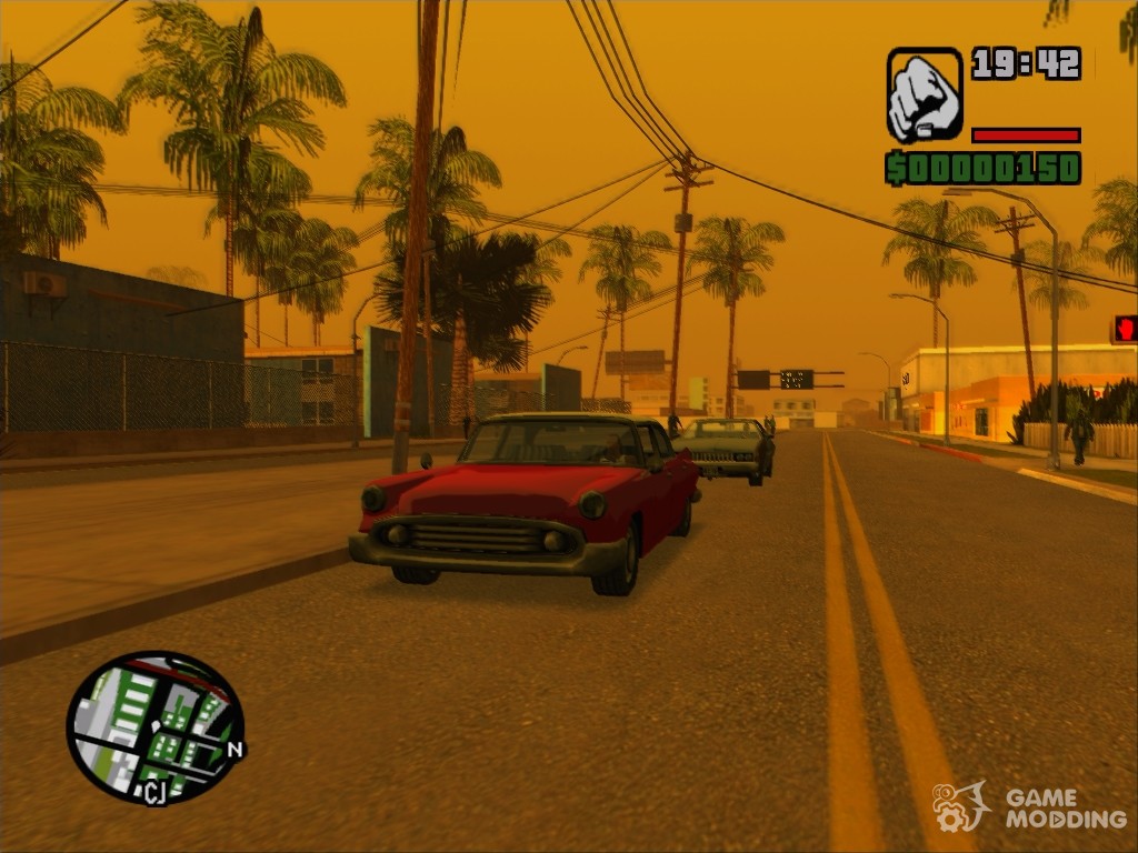 GTA San Andreas PS2. MOD file - ModDB