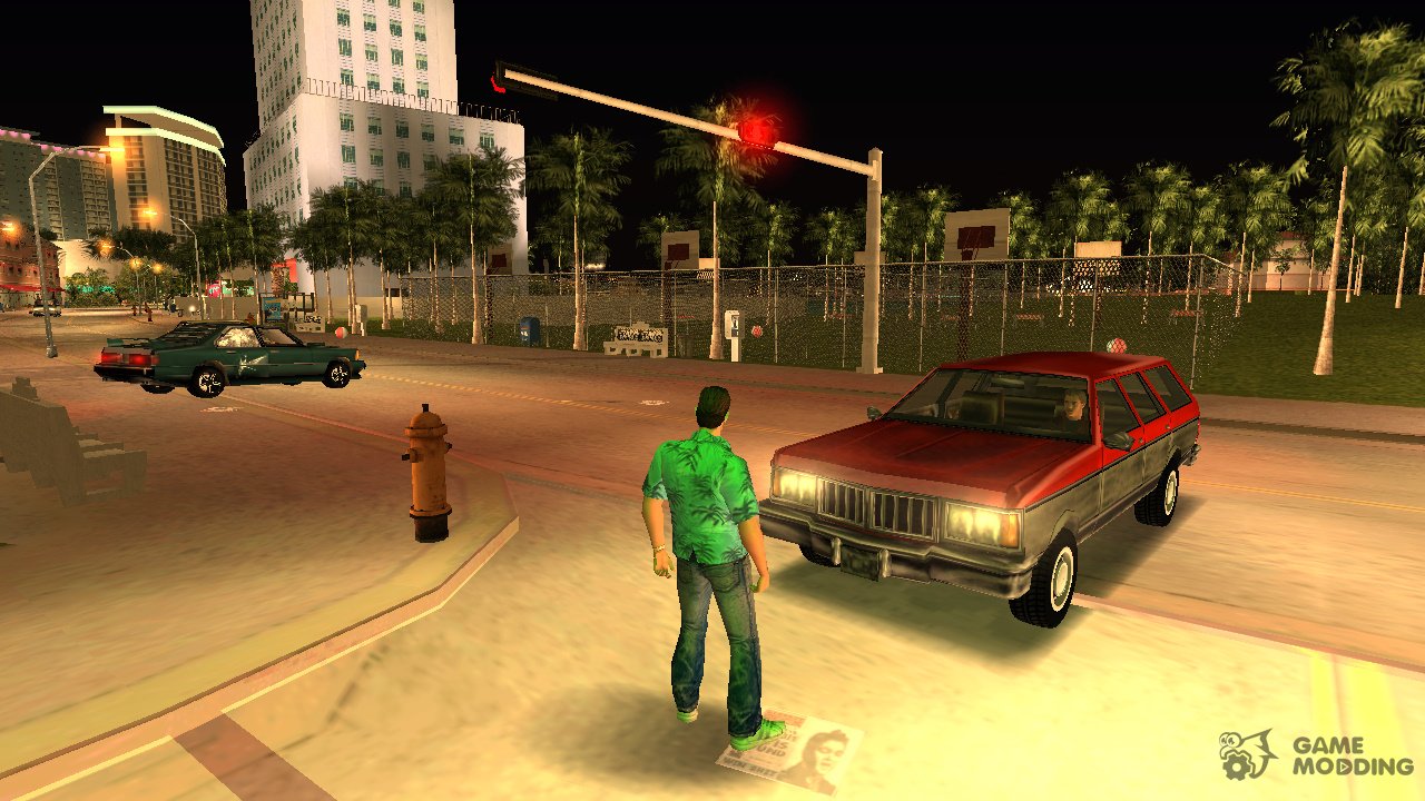 New Objects 0.1 for GTA Vice City
