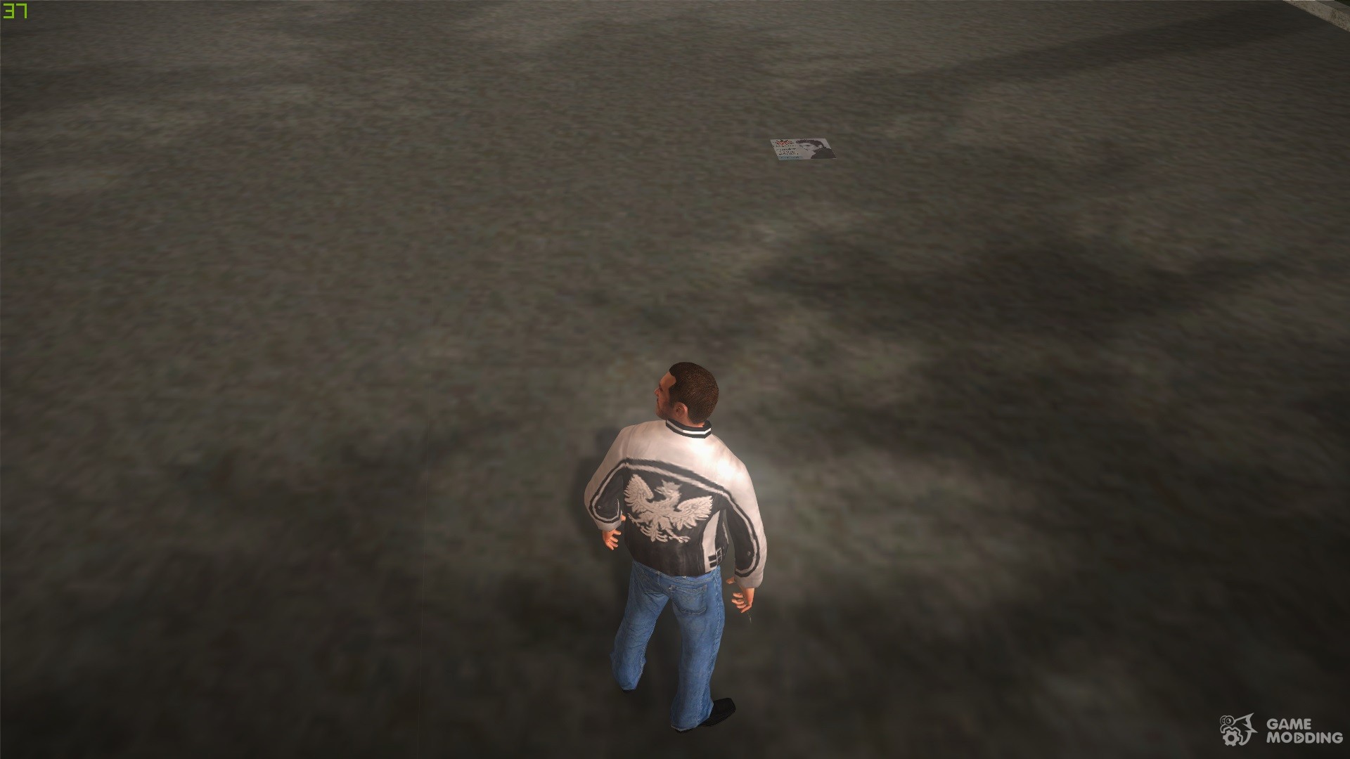 Niko Bellic GTA IV for GTA Vice City